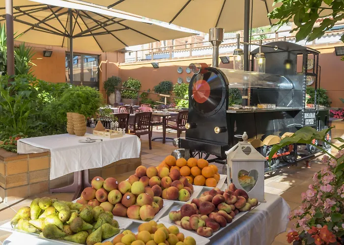 מלון Rosamar & 4*s יורט דה מאר